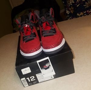 Jordan "Spizikes